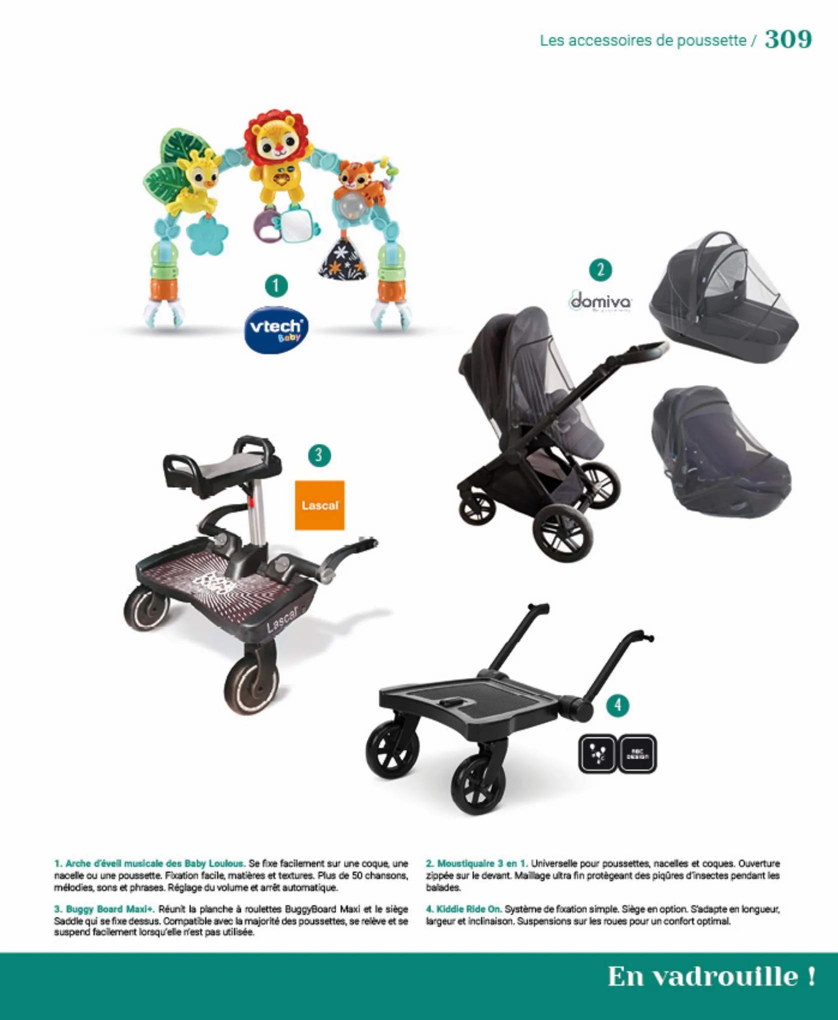 Catalogue Catalogue autour de bébé, page 00311