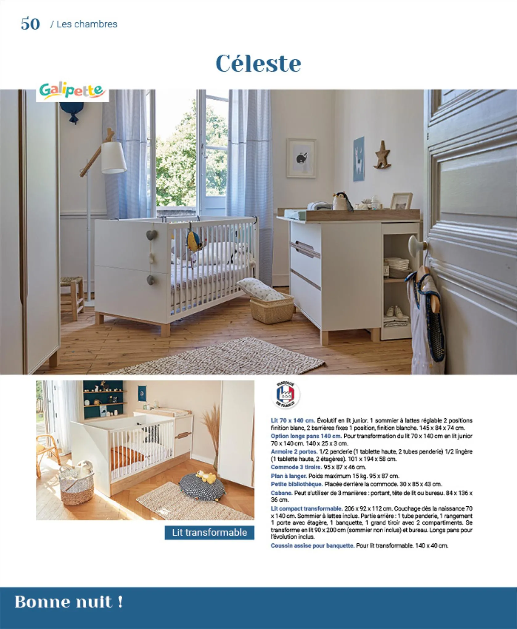 Catalogue Catalogue autour de bébé, page 00052