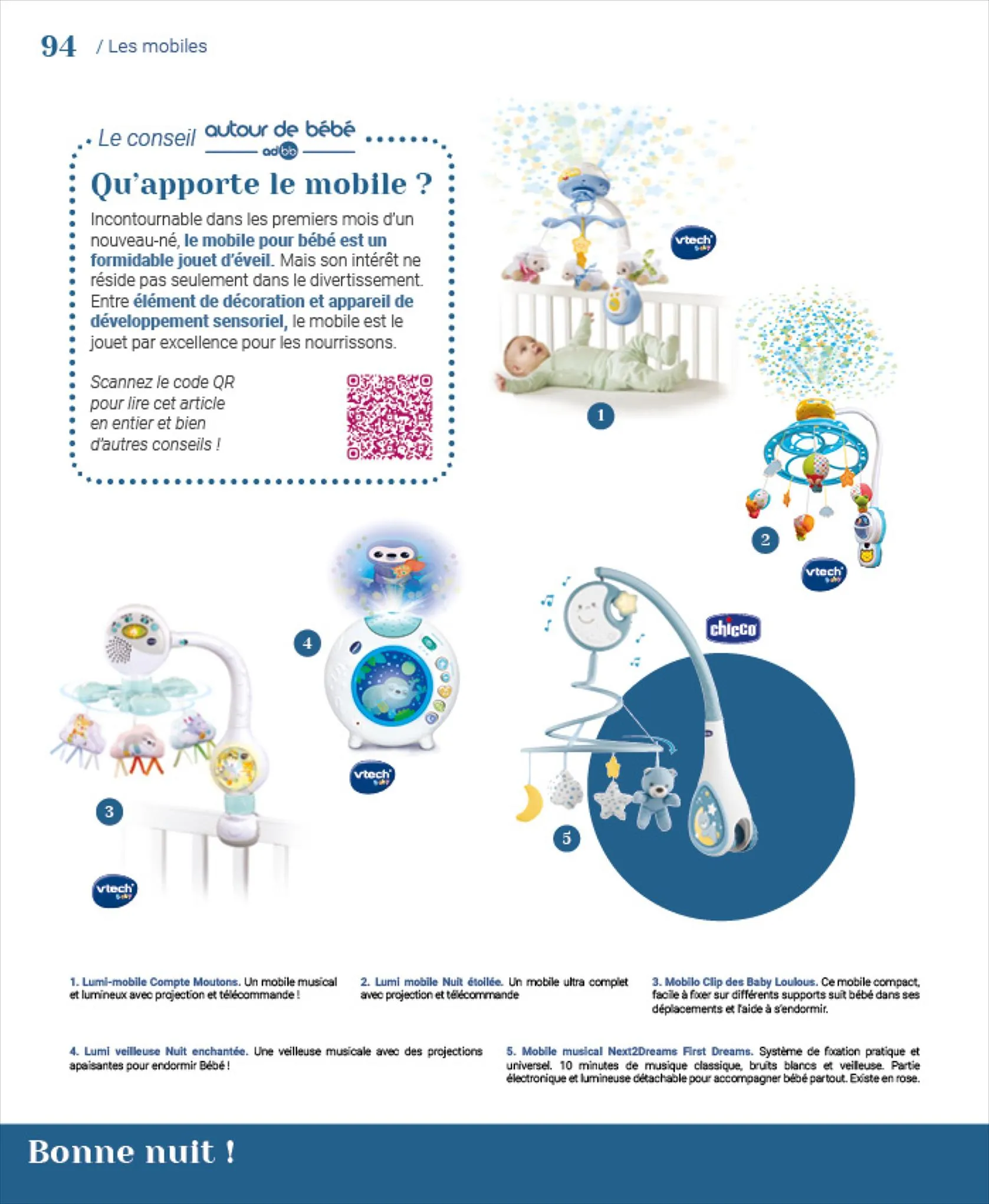 Catalogue Catalogue autour de bébé, page 00096