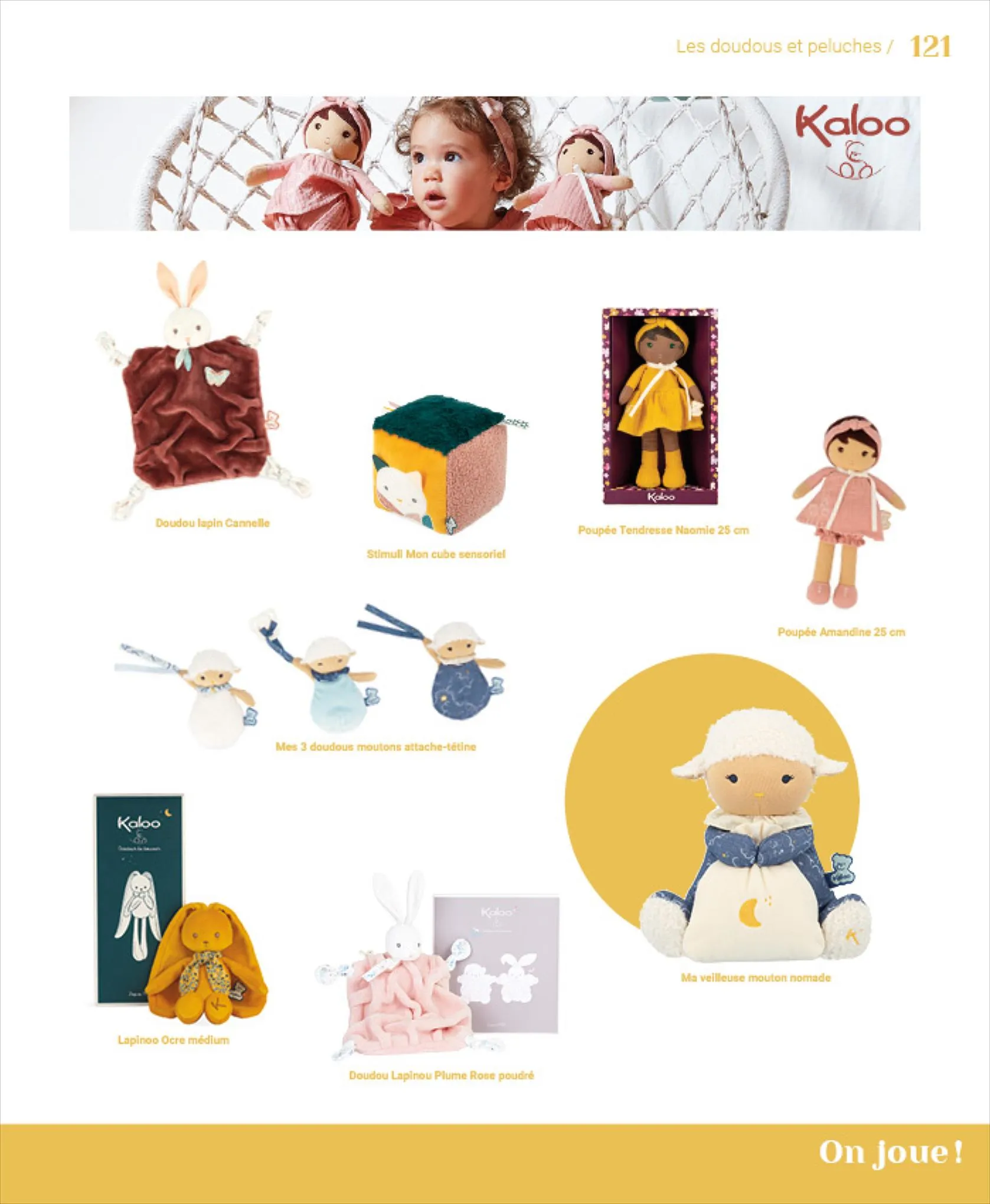 Catalogue Catalogue autour de bébé, page 00123