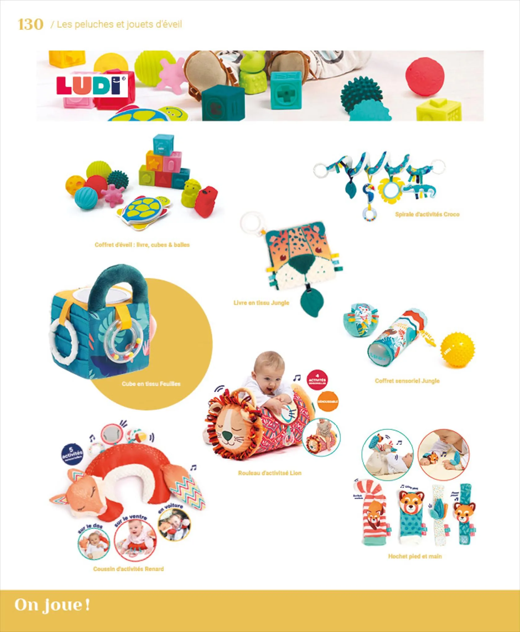Catalogue Catalogue autour de bébé, page 00132