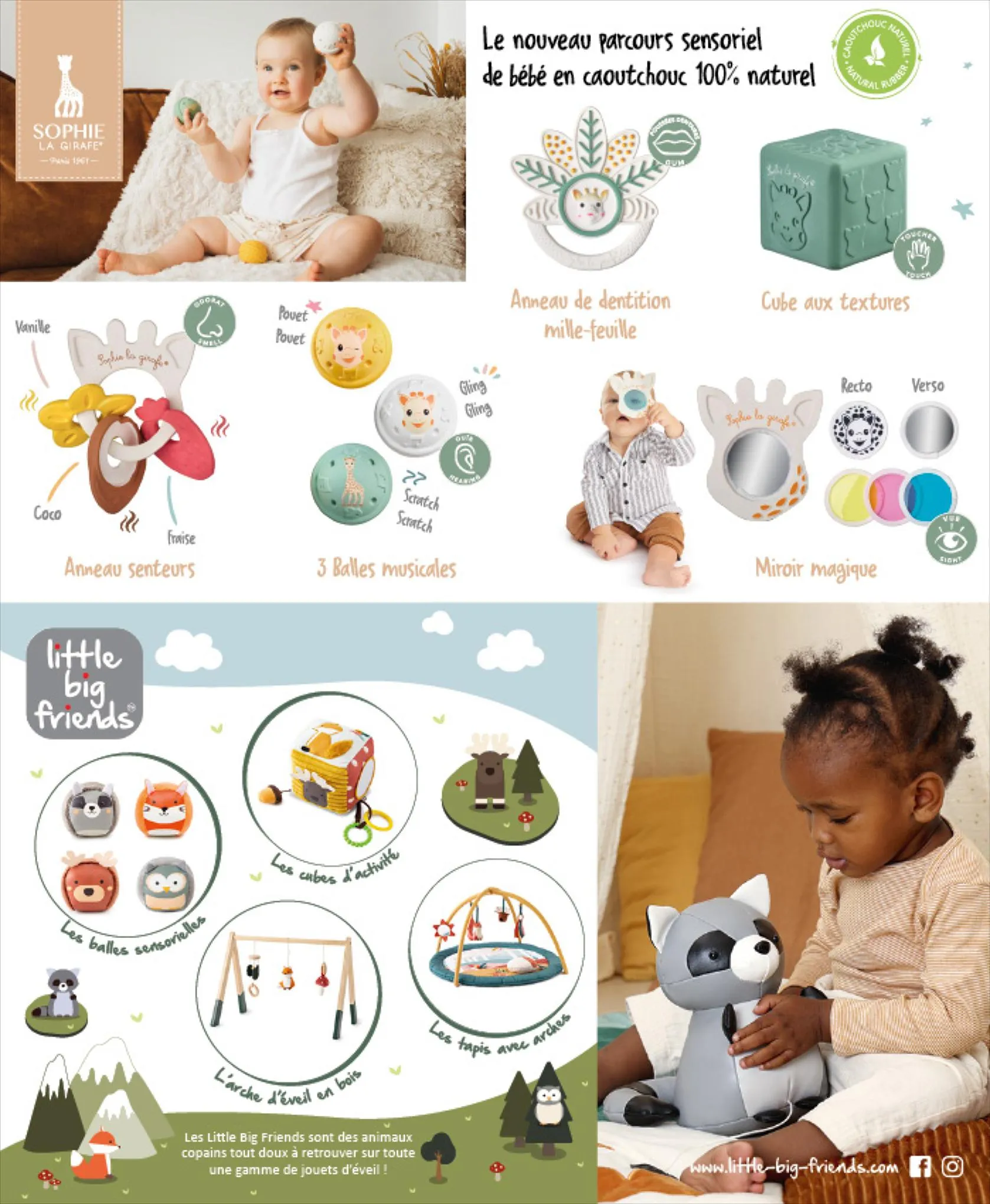 Catalogue Catalogue autour de bébé, page 00133