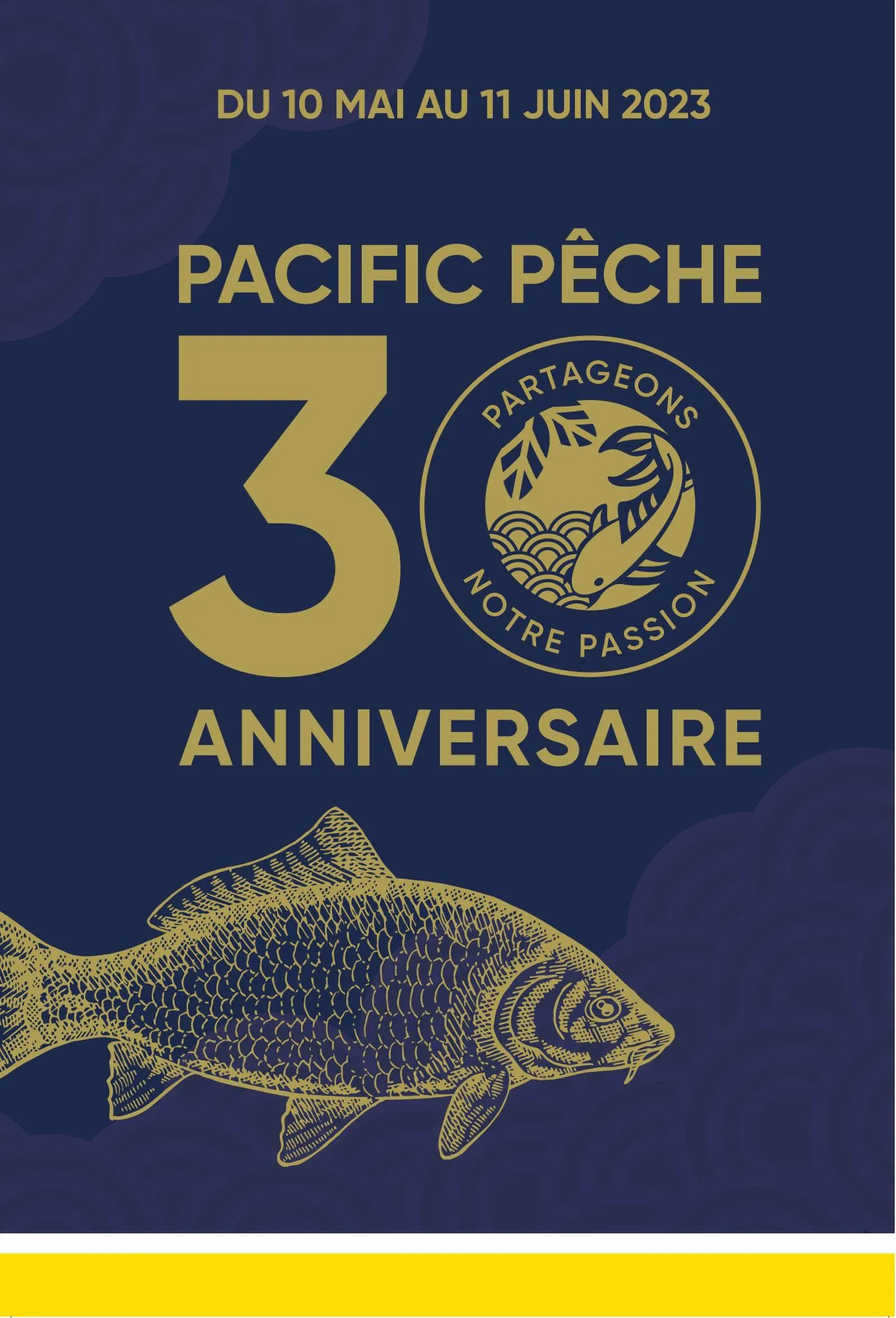 Catalogue Pacific pêche l Fête de la Carpe, page 00001