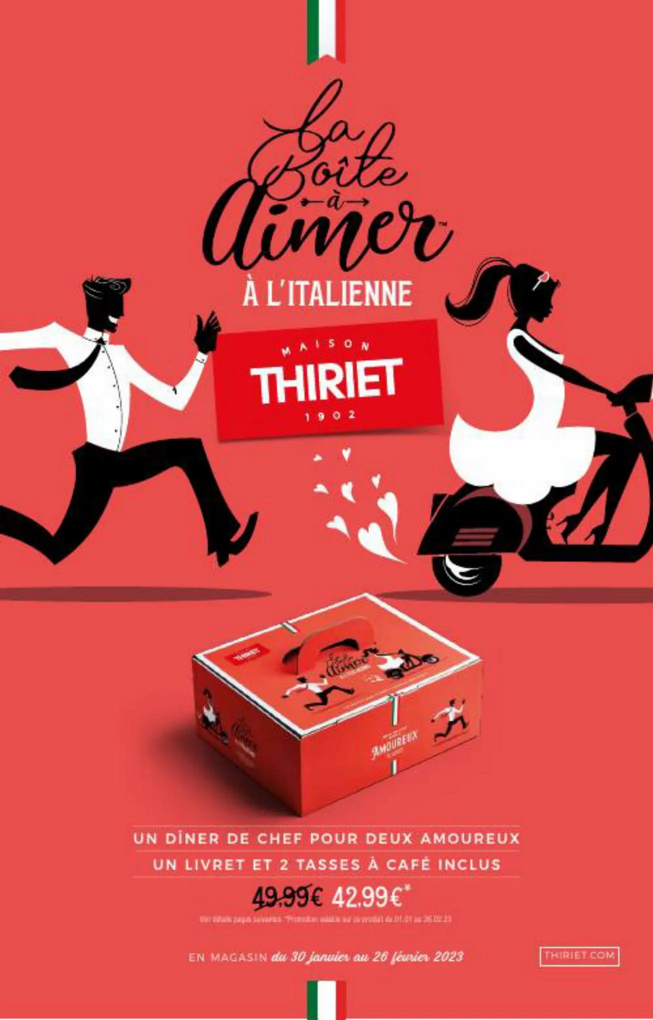 Catalogue Maison Thiriet Catalogue, page 00001
