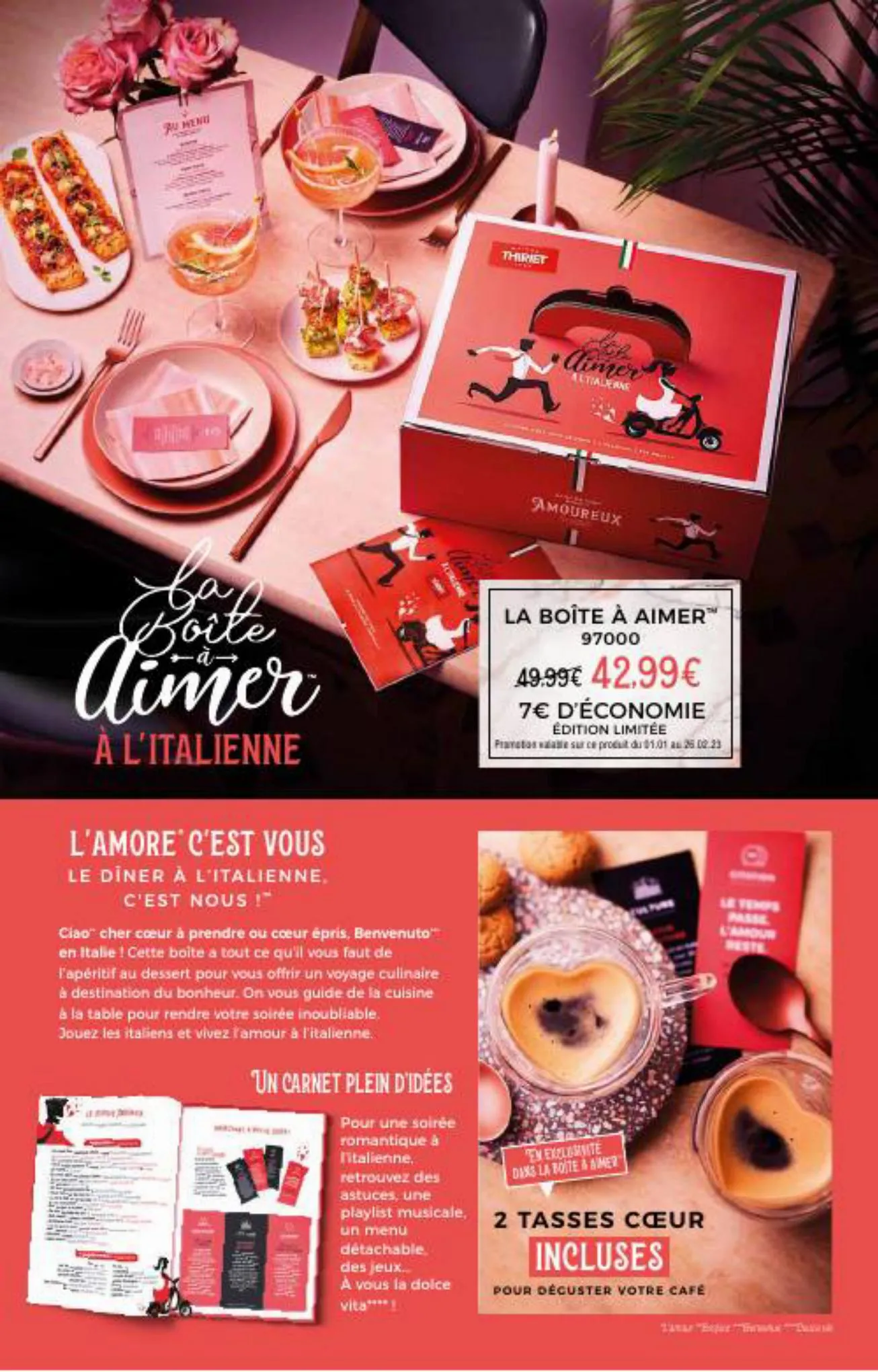 Catalogue Maison Thiriet Catalogue, page 00002