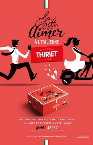 Maison Thiriet Catalogue