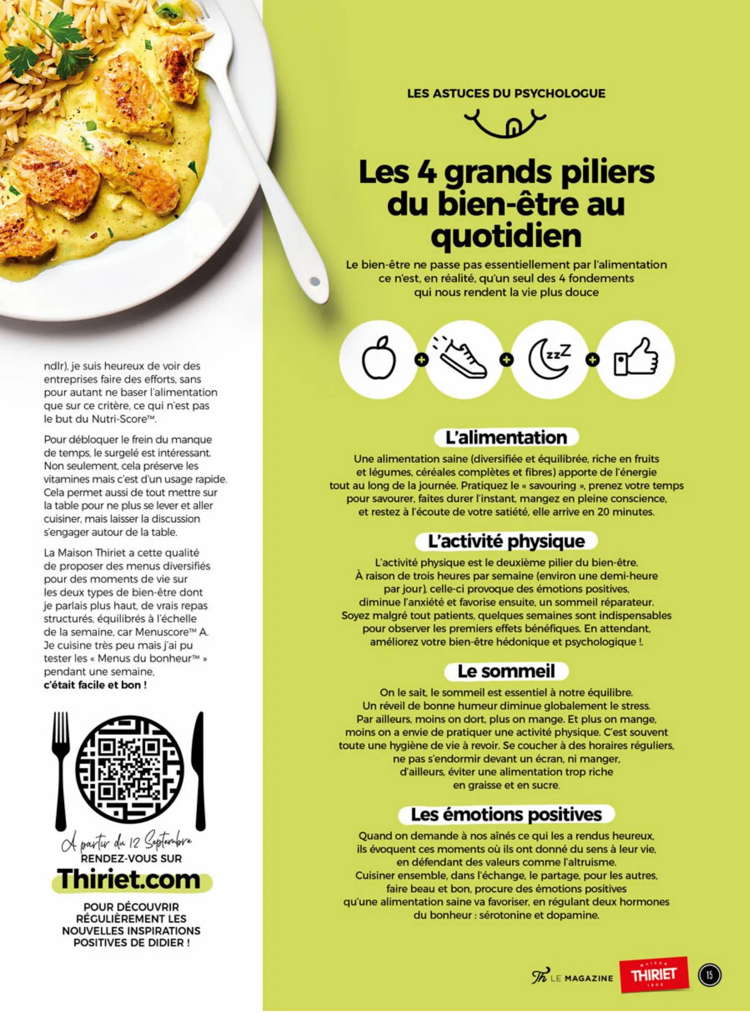 Catalogue Maison Thiriet Mag, page 00015