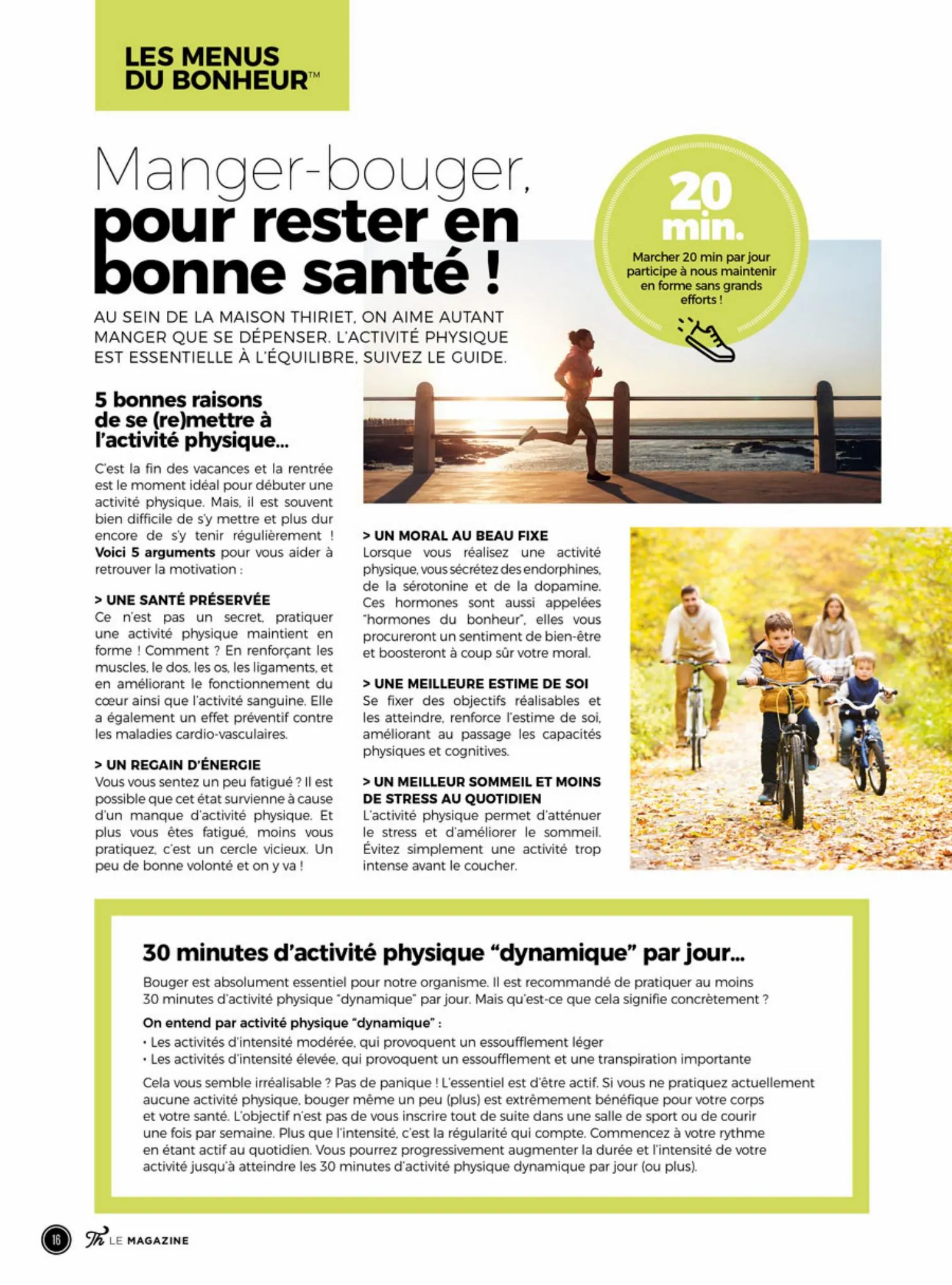 Catalogue Maison Thiriet Mag, page 00016