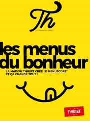 Catalogue Maison Thiriet à Marseille | Maison Thiriet Mag | 01/02/2023 - 06/02/2023