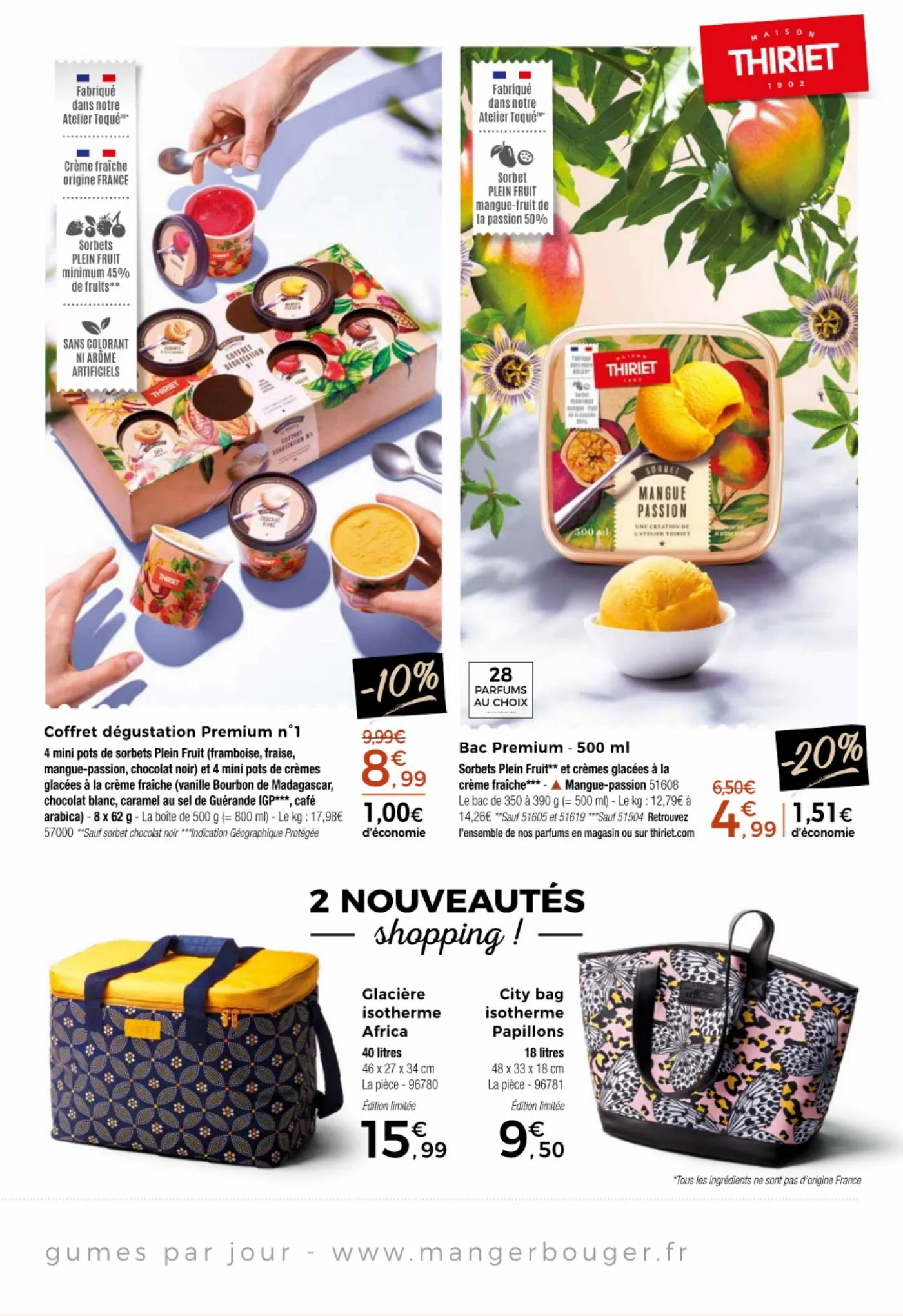 Catalogue Maison Thiriet Catalogue, page 00015