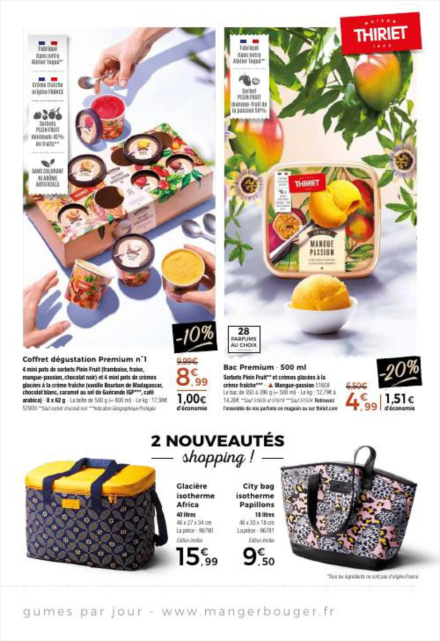Catalogue Catalogue Maison Thiriet, page 00015