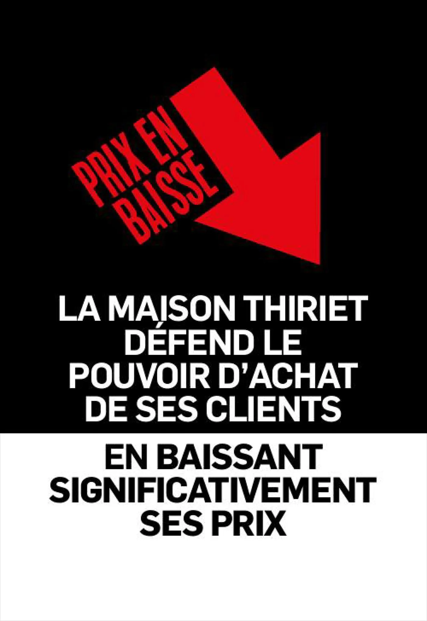 Catalogue Catalogue Maison Thiriet, page 00002
