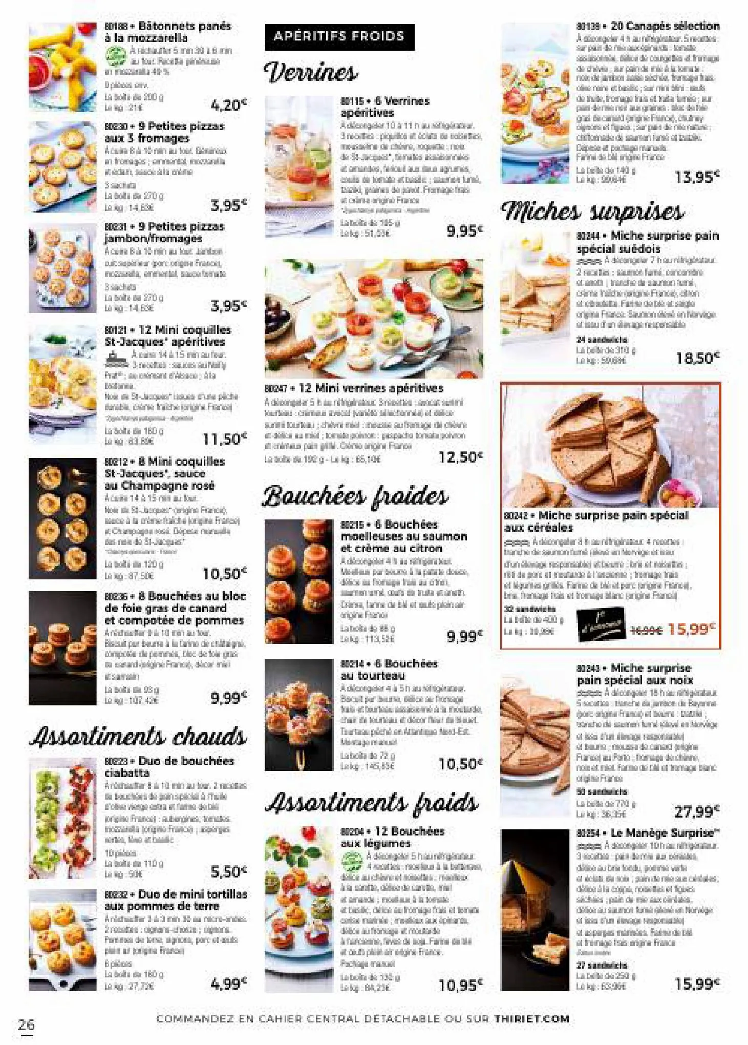 Catalogue L’ACTUALITÉ DE LA MAISON, page 00026