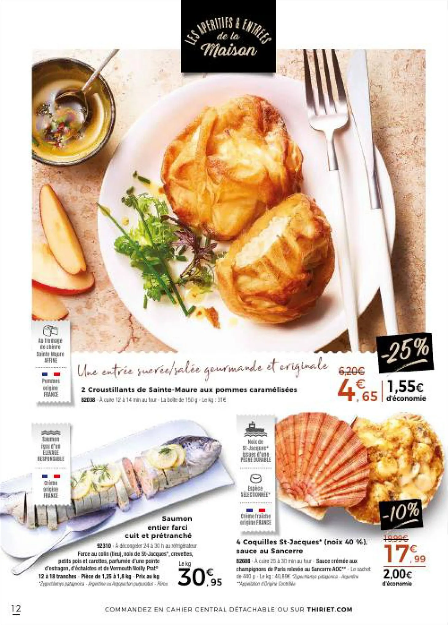 Catalogue De la Gourmandise en Barre!, page 00016