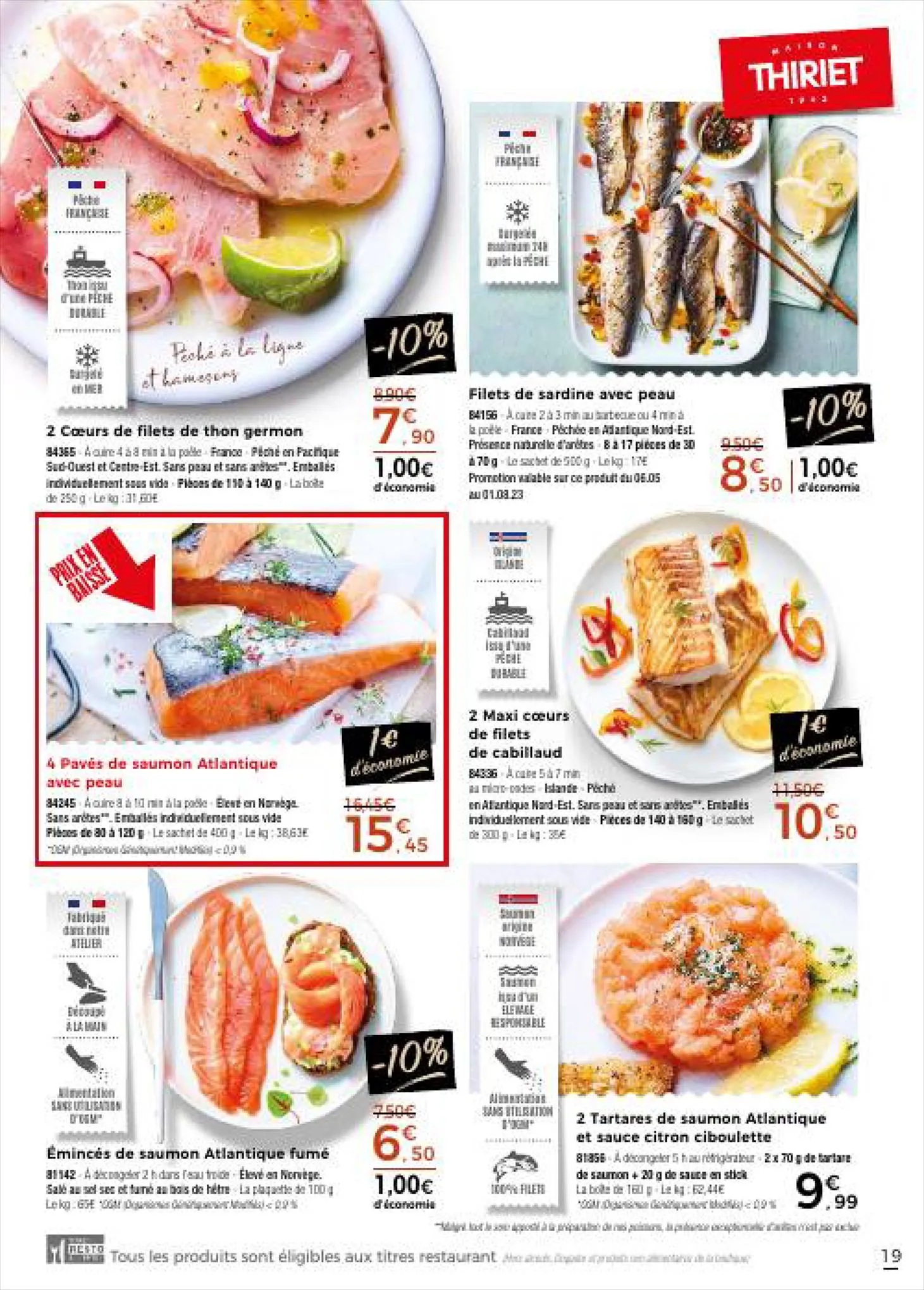 Catalogue De la Gourmandise en Barre!, page 00023