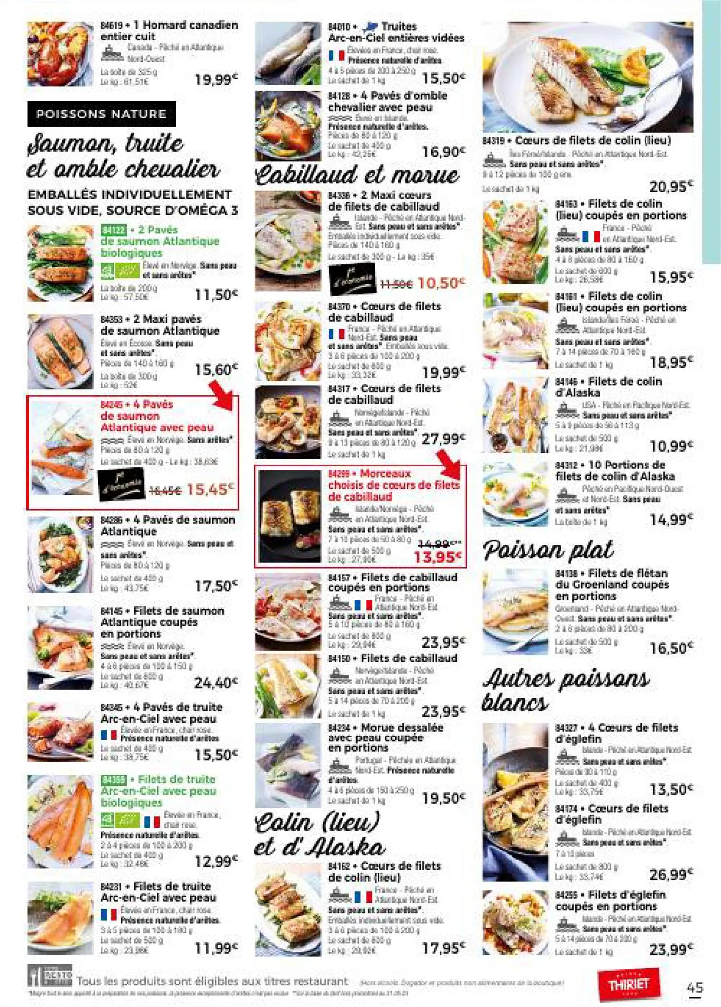 Catalogue De la Gourmandise en Barre!, page 00049