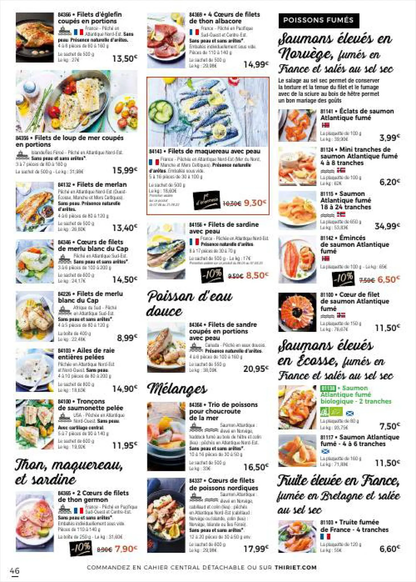 Catalogue De la Gourmandise en Barre!, page 00050