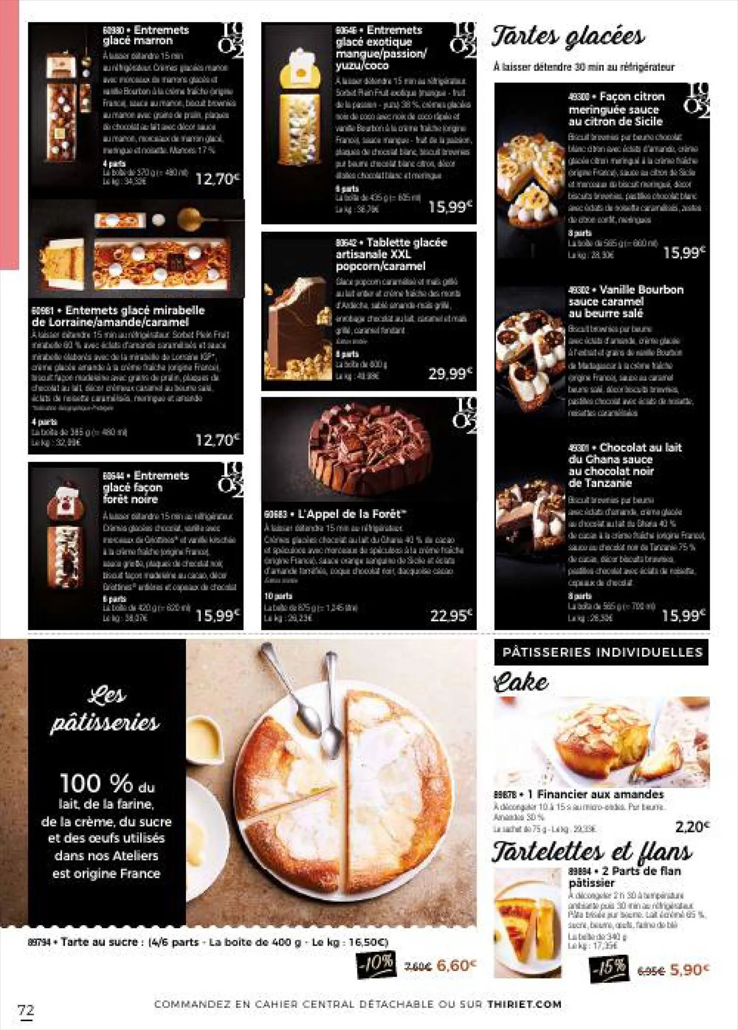 Catalogue De la Gourmandise en Barre!, page 00076