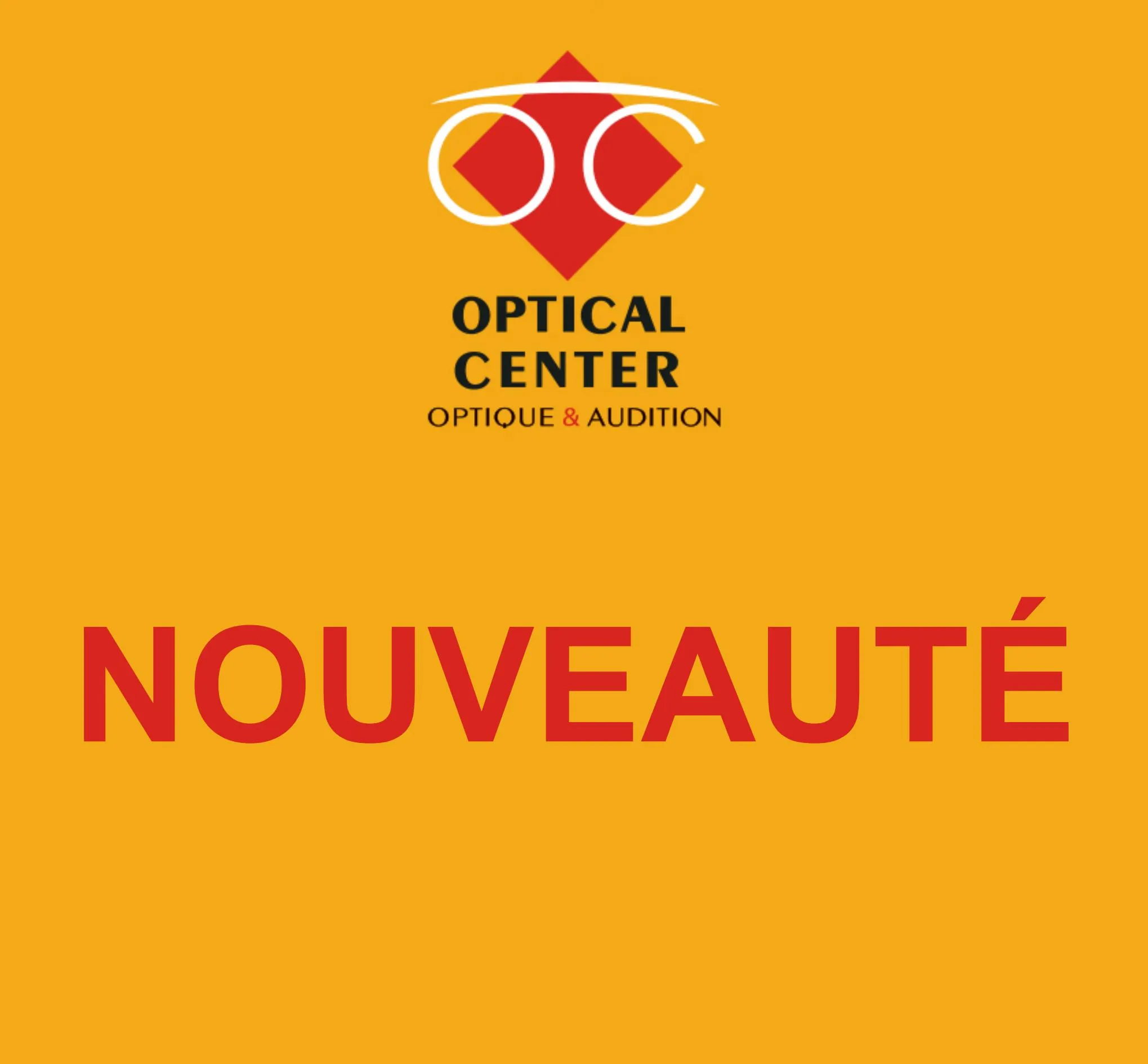 Catalogue Nouveauté Optical Center, page 00001
