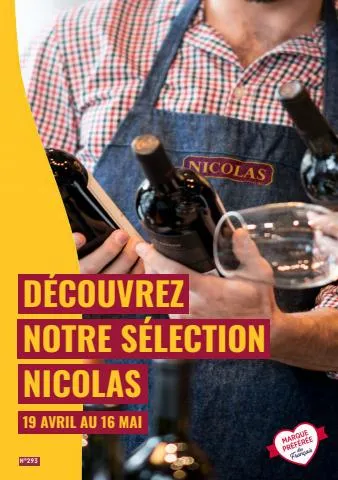 Nicolas Catalogue
