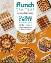 Promos de Restaurants à Marseille | Automne-Hiver 2022-2023 sur Flunch | 25/10/2022 - 02/04/2023