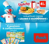 Catalogue Flunch | Offres Speciales  | 16/02/2023 - 31/03/2023