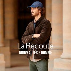 Promos de Vêtements et Chaussures dans le prospectus à La Redoute ( Publié hier)