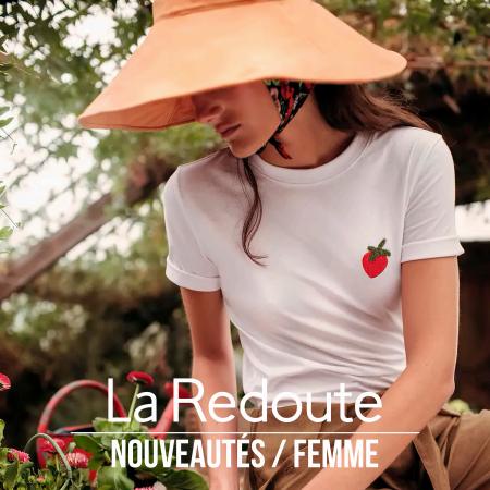 Catalogue La Redoute | Nouveautés / Femme | 23/03/2022 - 23/05/2022
