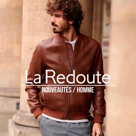 Catalogue La Redoute | Nouveautés / Homme | 29/04/2022 - 30/06/2022