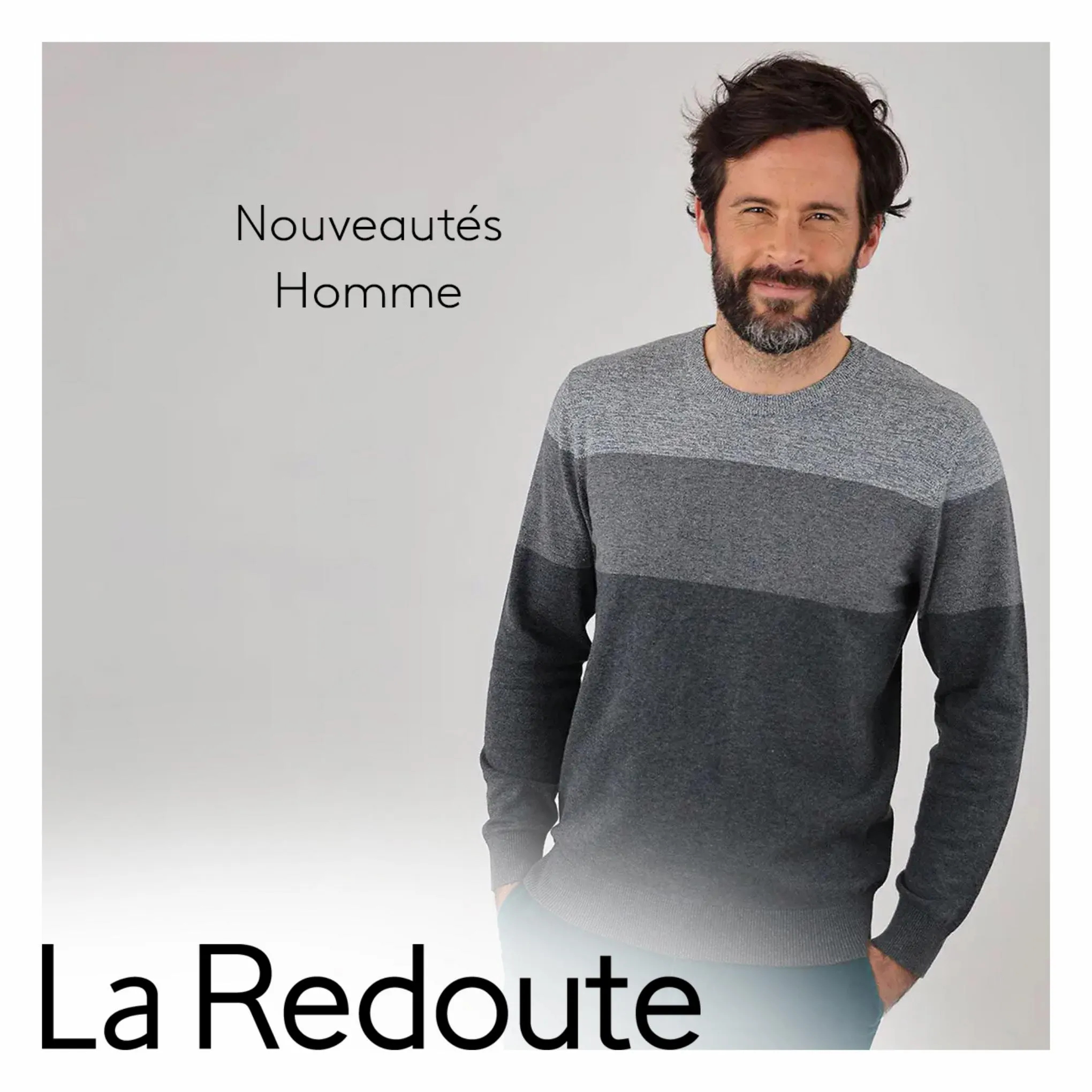 Catalogue Nouveautés | Homme, page 00001