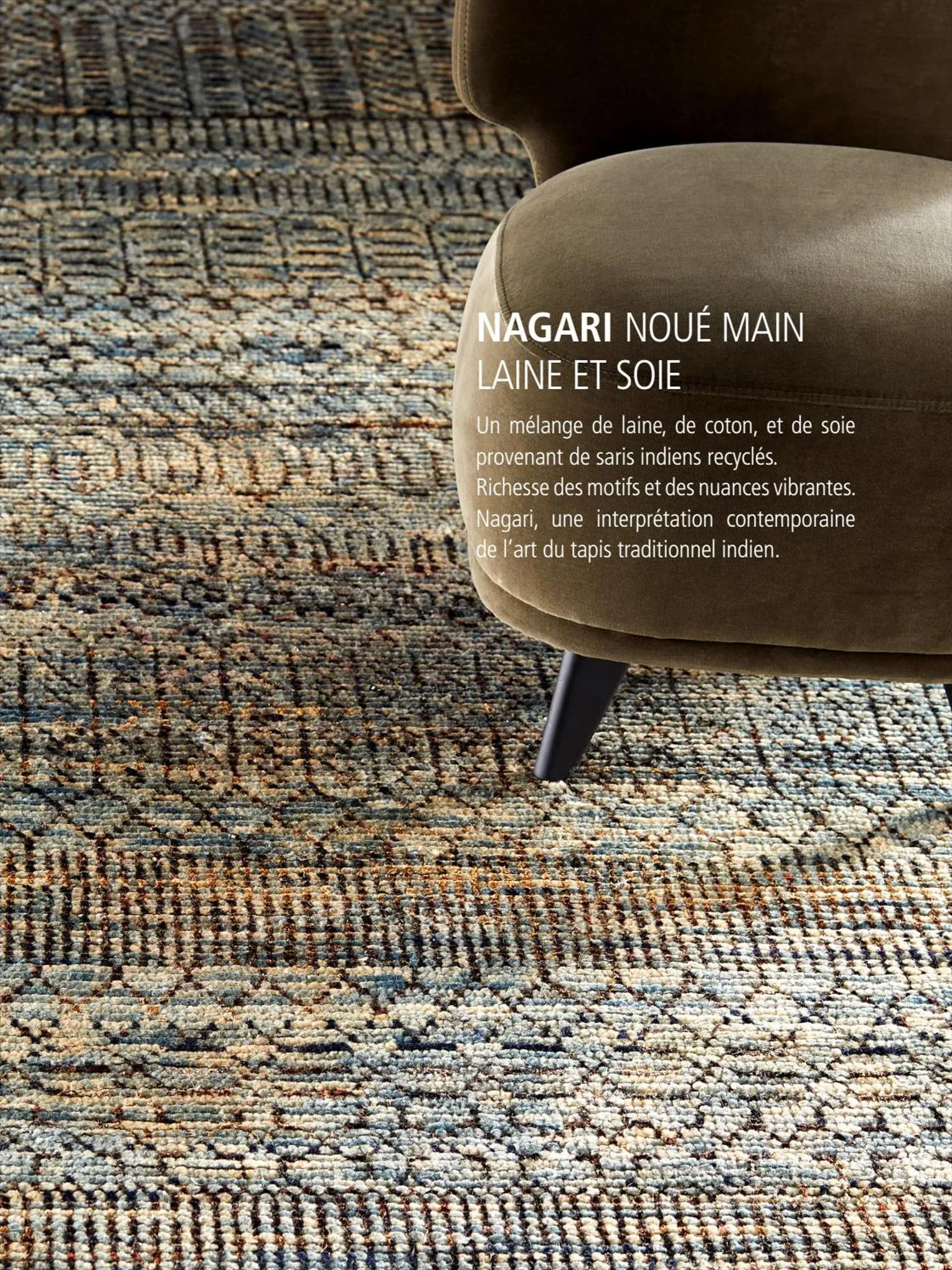 Catalogue AMPM<br>Collection Tapis, page 00011