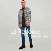 Catalogue La Redoute | Nouveautés | Homme | 01/03/2023 - 25/04/2023
