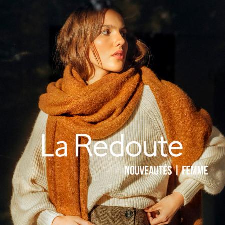 Catalogue La Redoute | Nouveautés | Femme | 17/03/2023 - 15/05/2023
