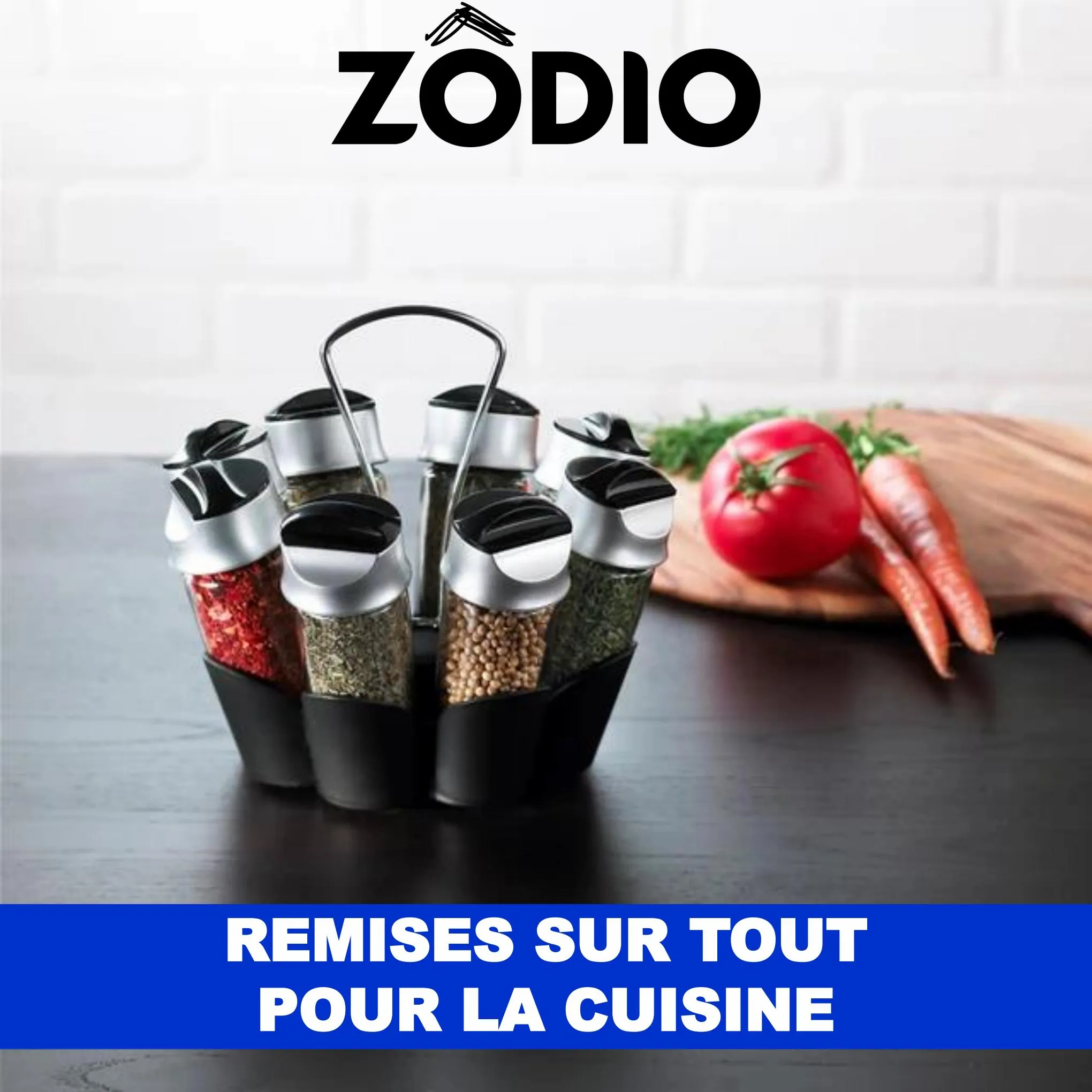 Catalogue Remises sur tout pour la cuisine, page 00001