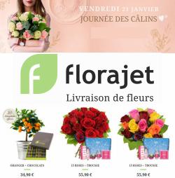 Florajet coupon ( 2 jours de plus)