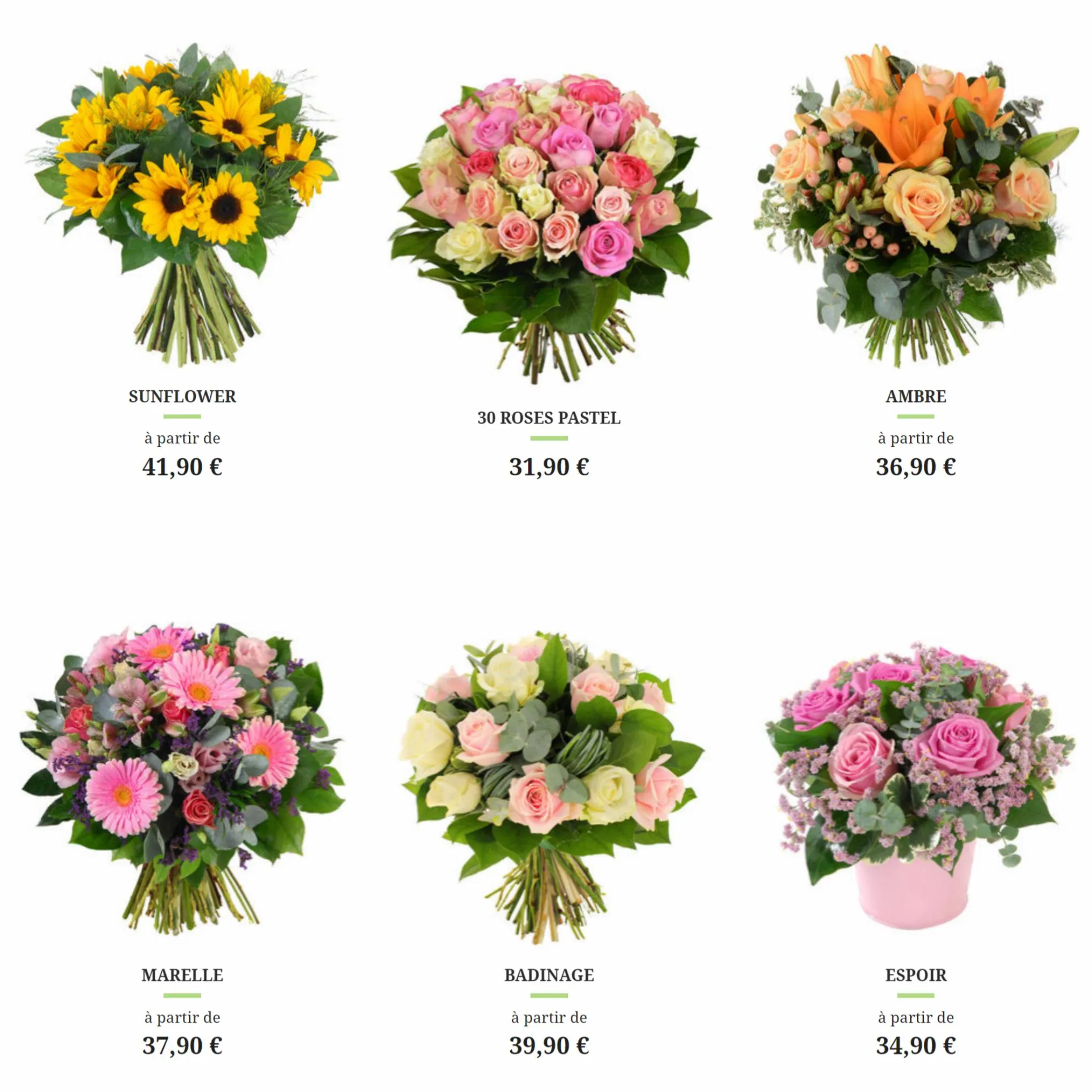 Catalogue Florajet bons plans, page 00005