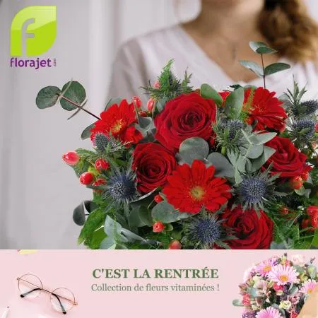 Florajet bons plans