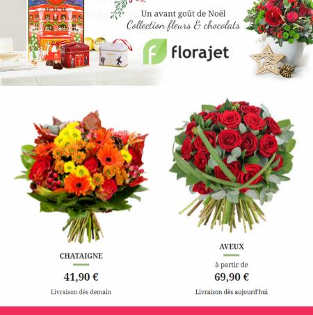 Catalogue Florajet | NOUVEAUTÉ | 14/11/2022 - 14/12/2022