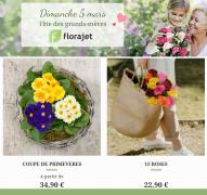Catalogue Florajet à Paris | Nouveauté | 01/03/2023 - 01/04/2023