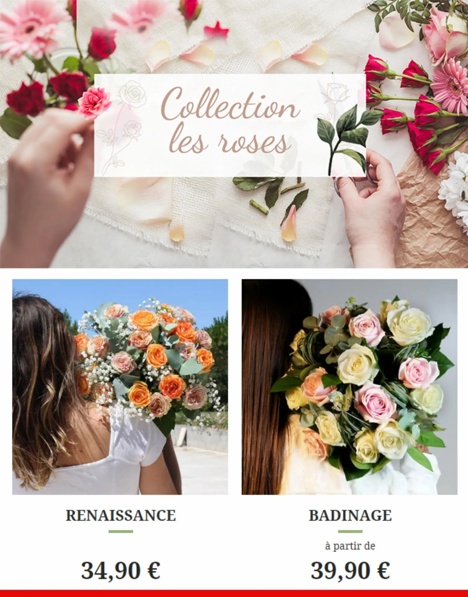 Catalogue Sainte Rose Collection, page 00002