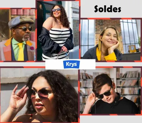 Soldes KRYS