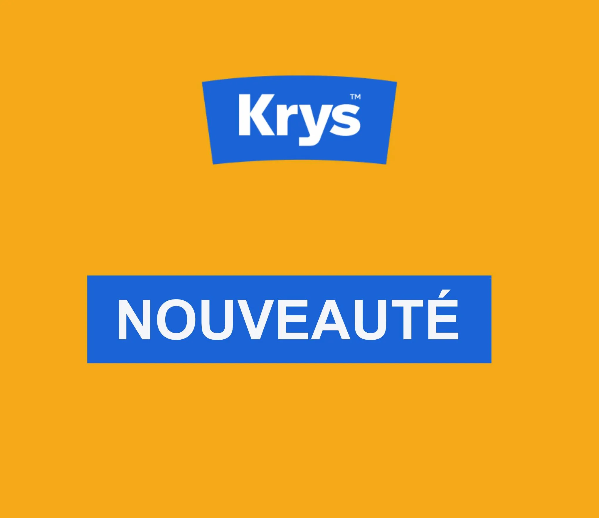 Catalogue Nouveauté Krys!, page 00001