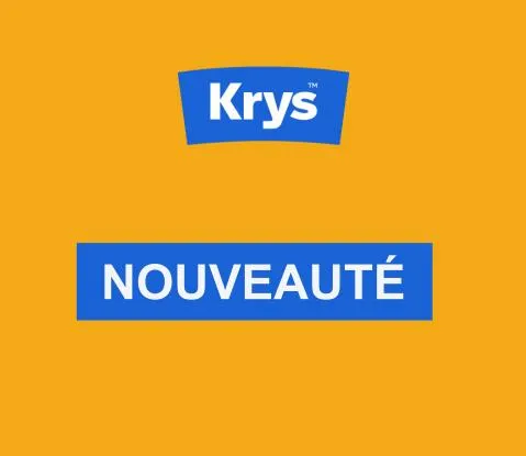 Nouveauté Krys!