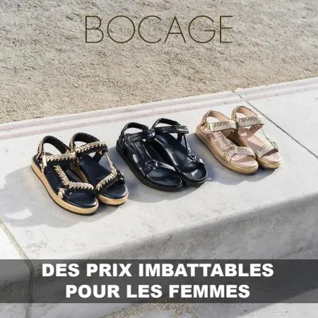 Des prix imbattables pour les femmes