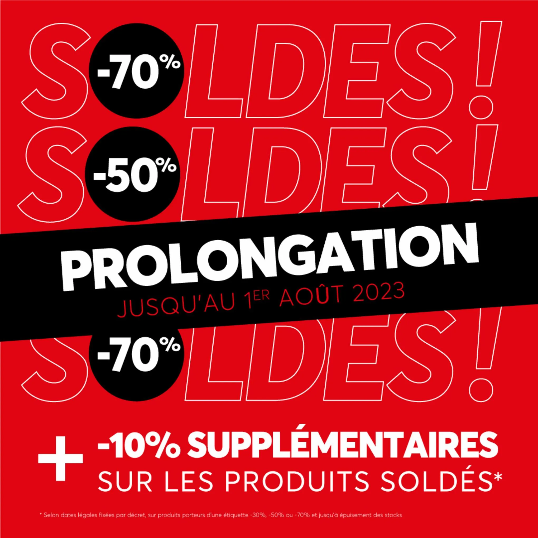 Catalogue Soldes DistriCenter, page 00001