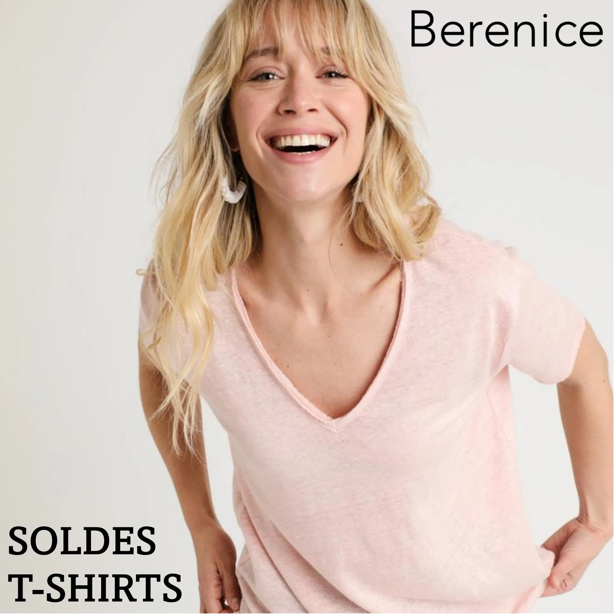 Catalogue SOLDES T-SHIRTS 1, page 00001