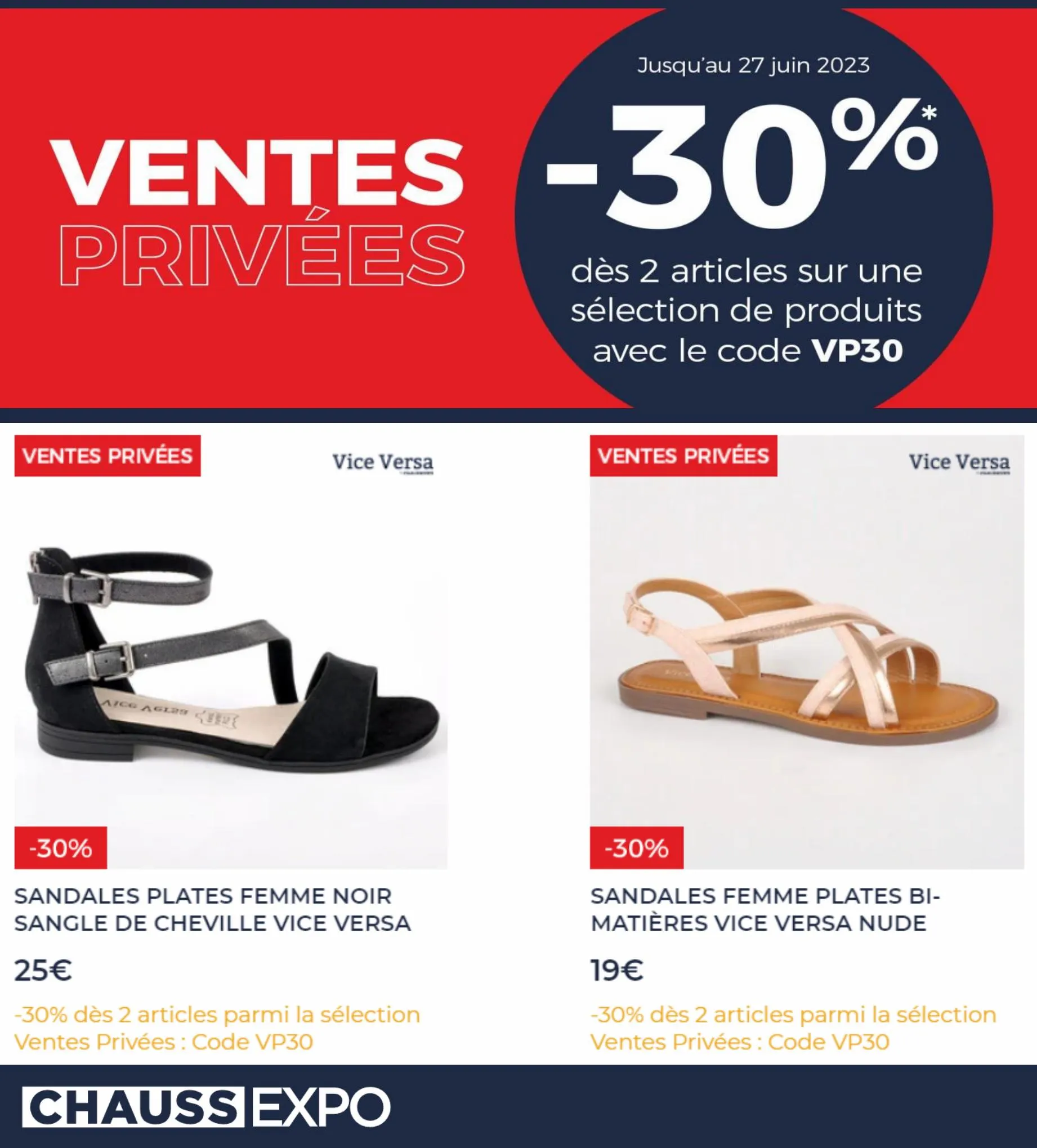 Catalogue Ventes Privées Jusqu'à -50%, page 00003