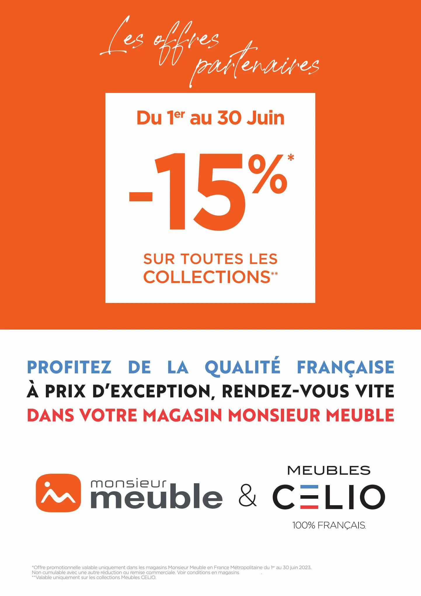 Catalogue PROMO JUIN Monsieur Meuble, page 00026