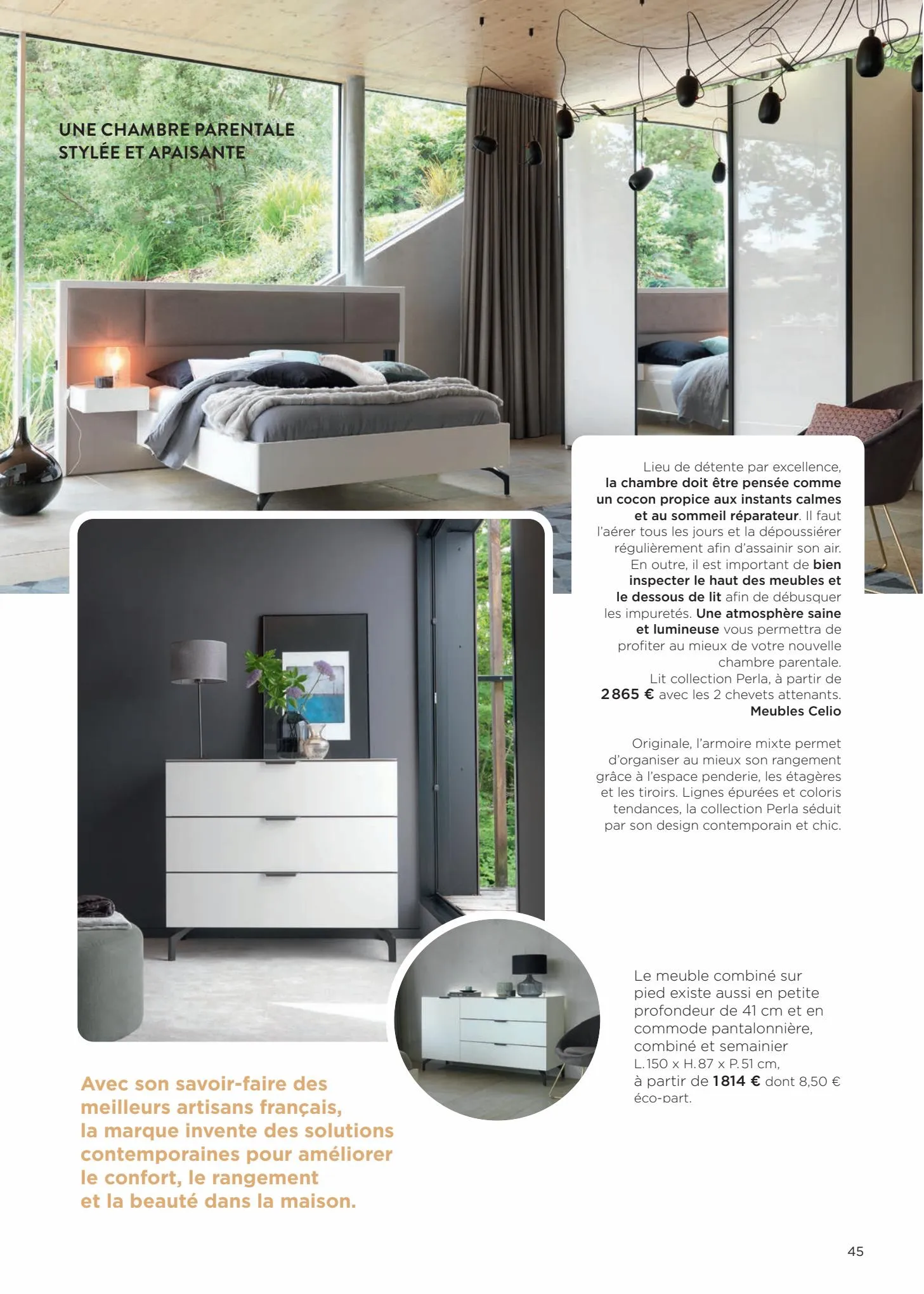 Catalogue TENDANCES DÉCO 2023, page 00045