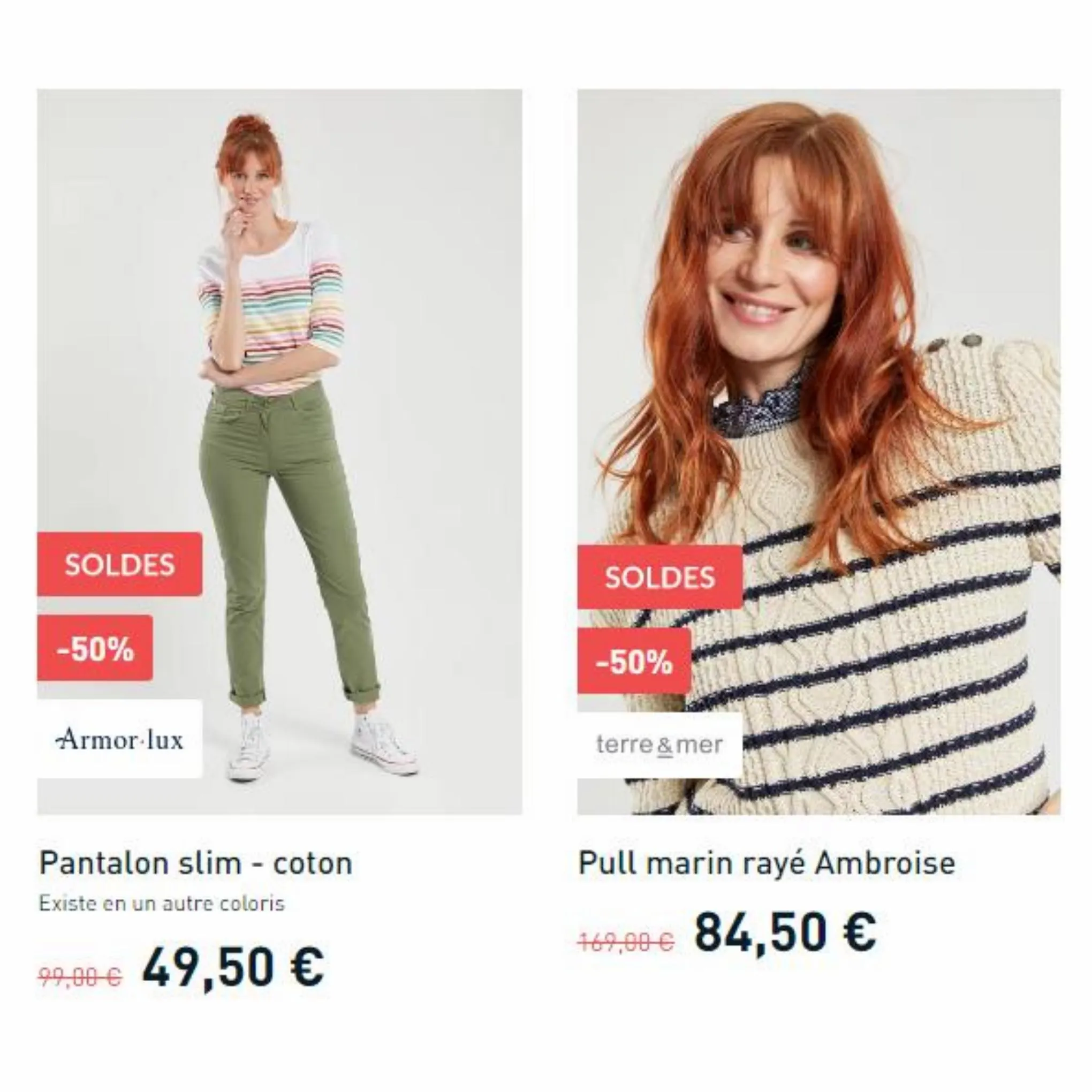 Catalogue Profitez de -40% pour les femmes, page 00006